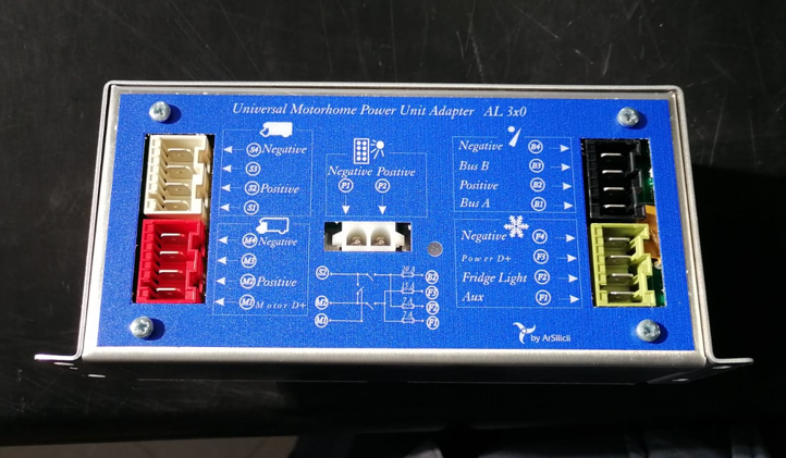 Adapter ex 0800x