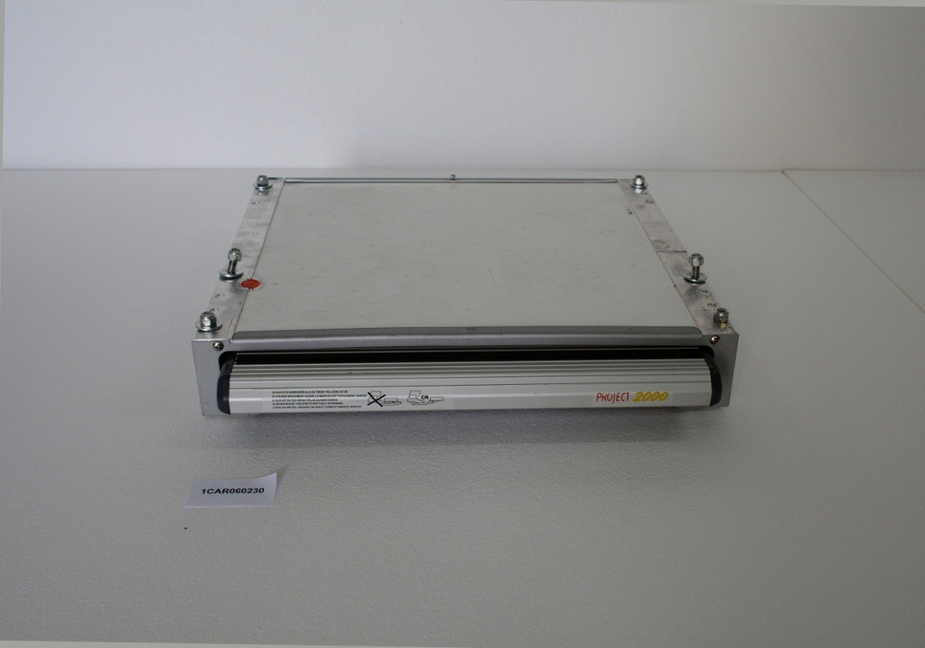 Omnistep elec model project 2000