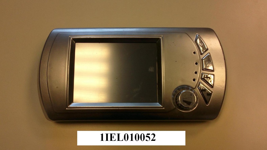 Panneau de commande Rimor Sailer / Nemho 2012 (gris)