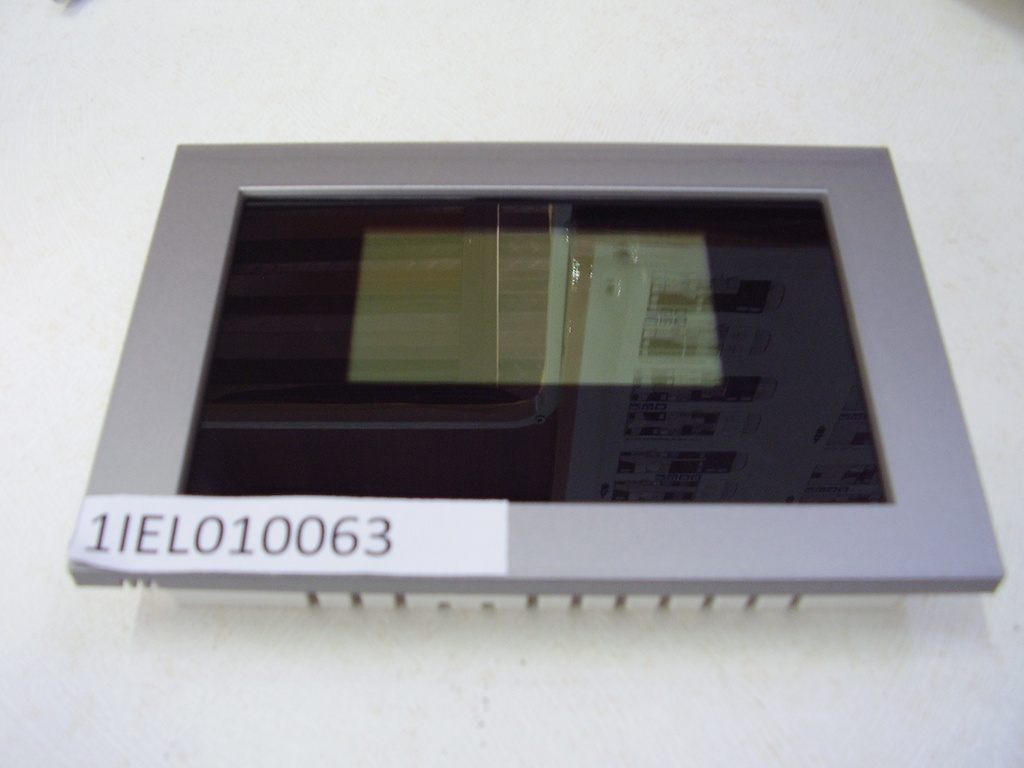 Controlepaneel ne276