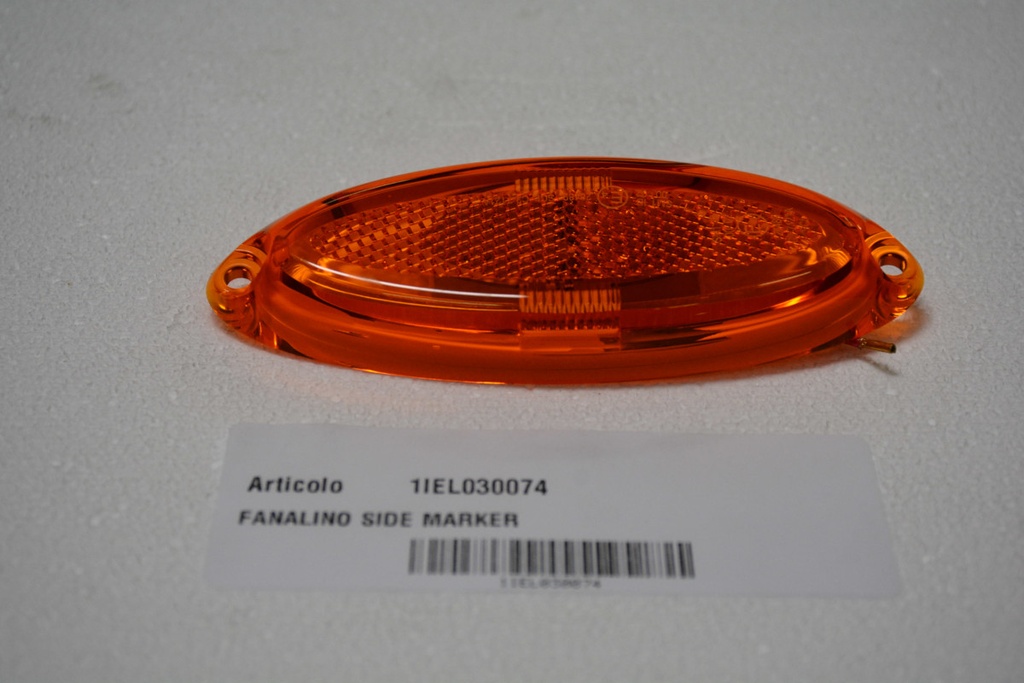 Feux de position 2020 à LED sur tout le pourtour latéral