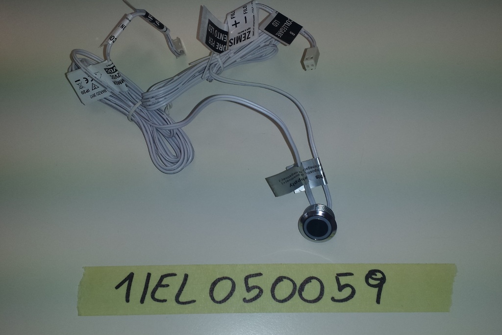 Interrupteur  Variateur à capteur tactile Mod 2020