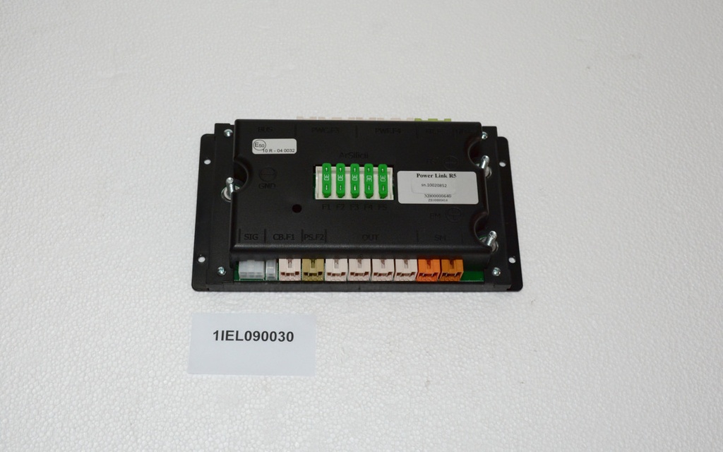 Nodo Power Link avec attache Rast 5 pièces xb00000640nemho 2011