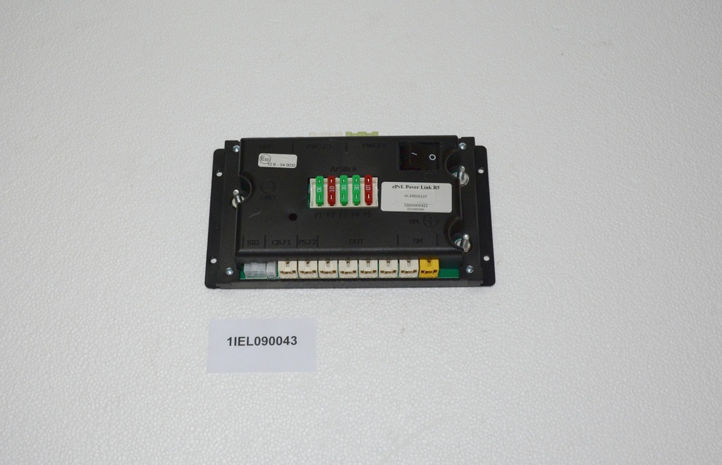 Nodo Power Link  (D+) Rast 5 Xb00000422