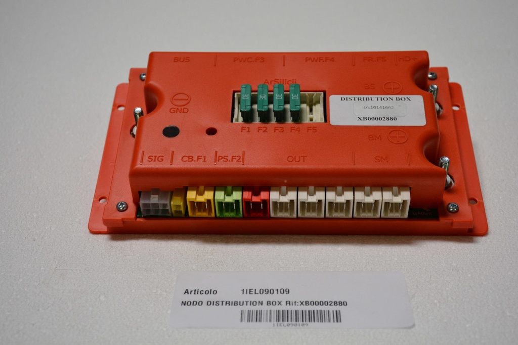 Distributiedoos xb00002880