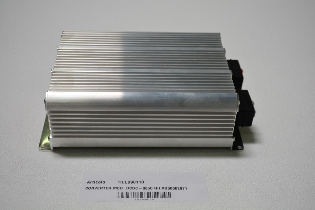Omvormer dcc 850
