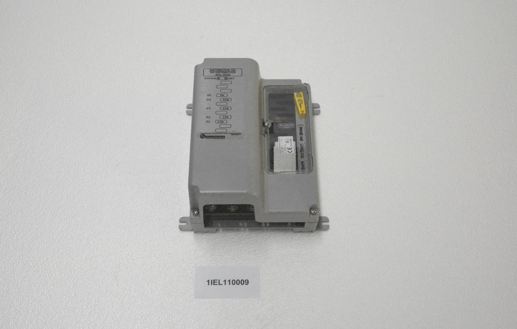 Zekeringkast Nordeleletronica NE256