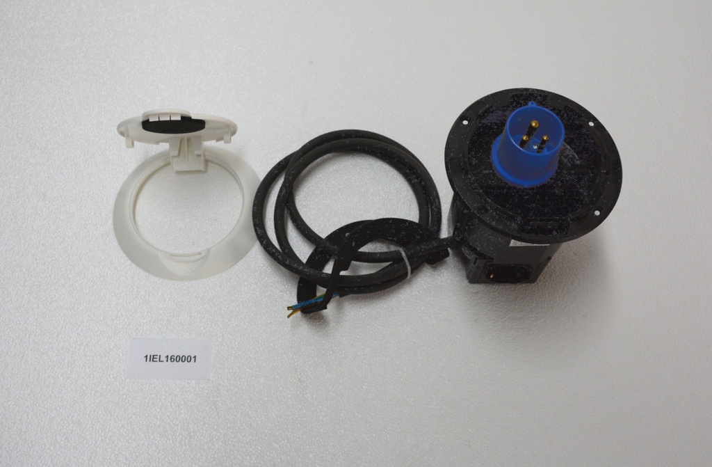 Buitenaansluiting 220v