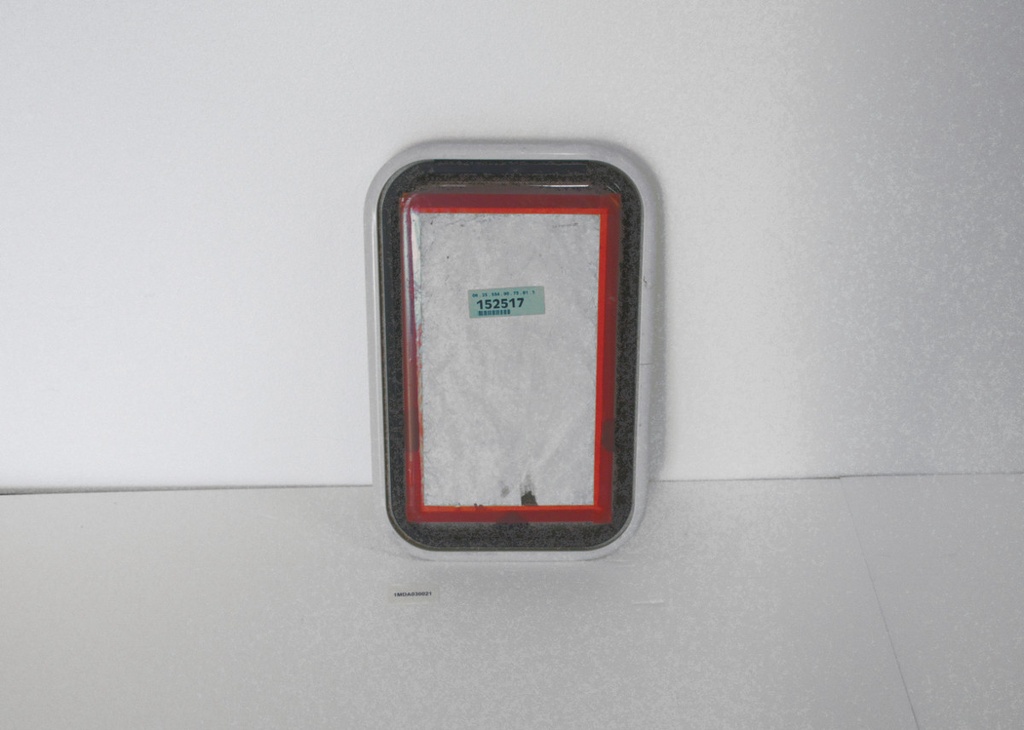 Joint de porte Raam 350 x 550, modèle 21