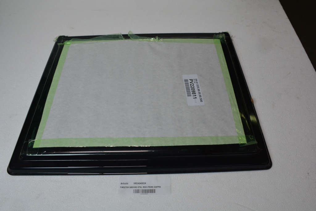 Window 500x400 opal