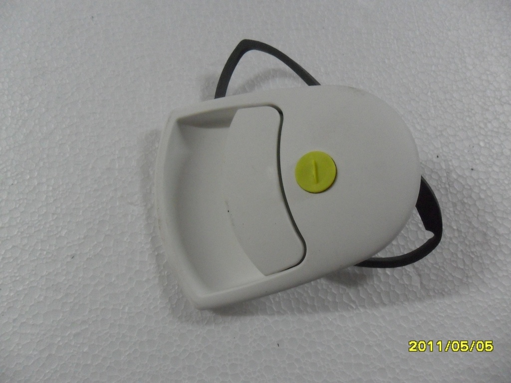 Serrure extérieure pour porte de remorque Rimor, 2011