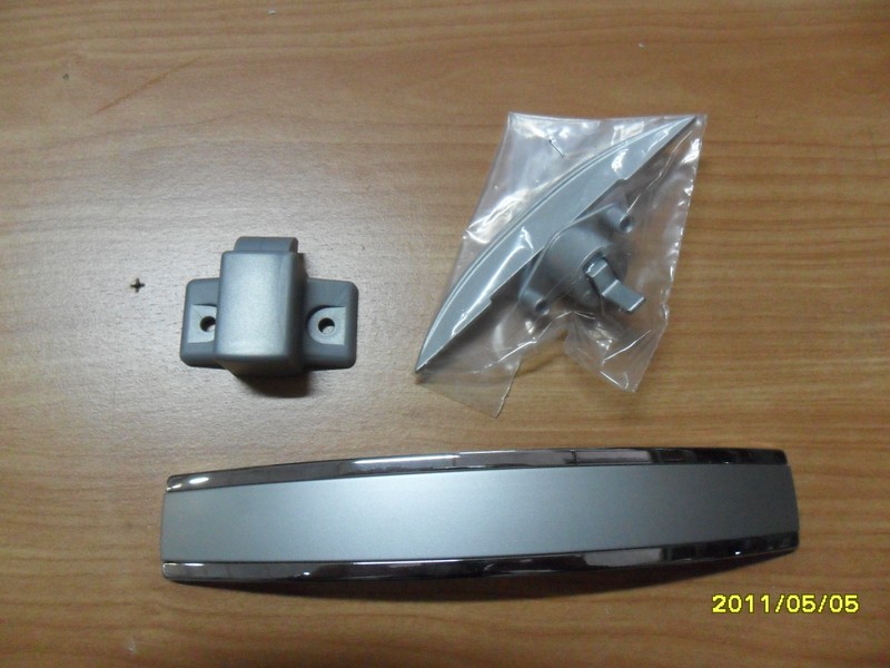 Kastgrepen model 2010