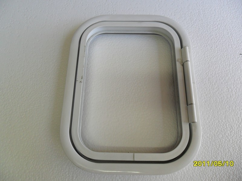 Cadre de trappe de gaz 650 x 400