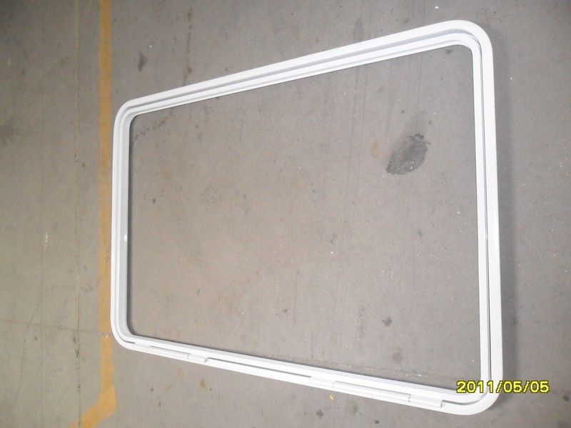 Garagedeurkader  L 900 X 1330