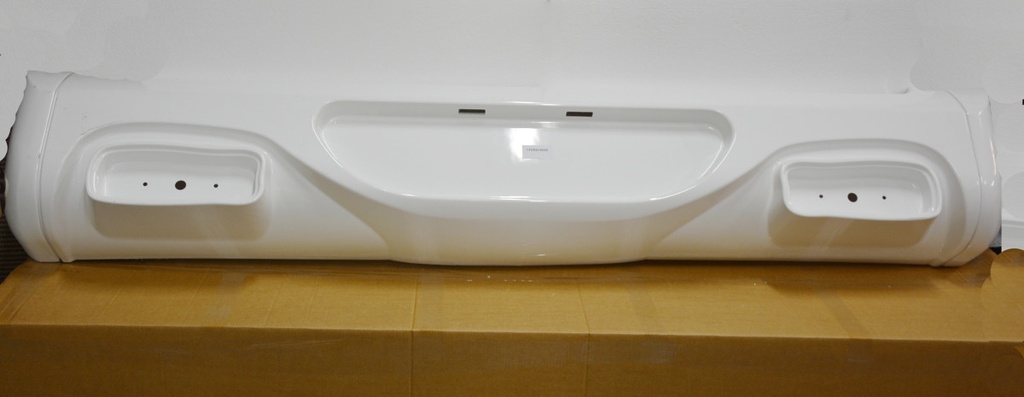 Achterbumper rimor katamarano renault