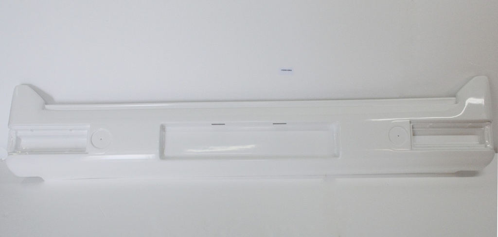 Achterbumper 001p mod 2160mm ford wit