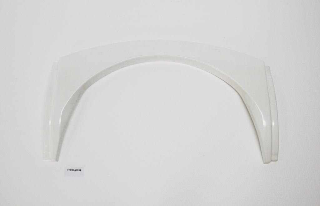 Couverture de roues, modèle 2013