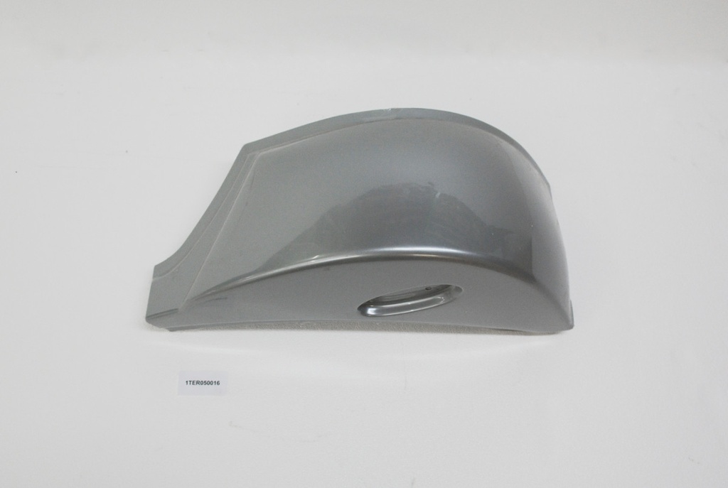 Pièce de fixation pour aileron arrière R - version supérieure, modèle EUR/Koala