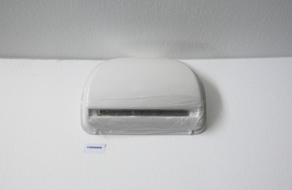 Achterspoiler met 3d stop