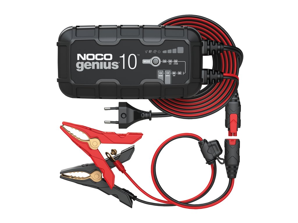 Chargeur Noco Genius 10 A