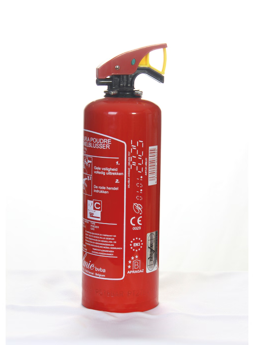 1 kg Fire Extinguisher