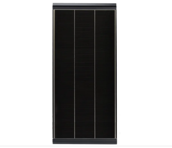 Vechline zonnepaneel deep power 130 w zonder mppt regelaar