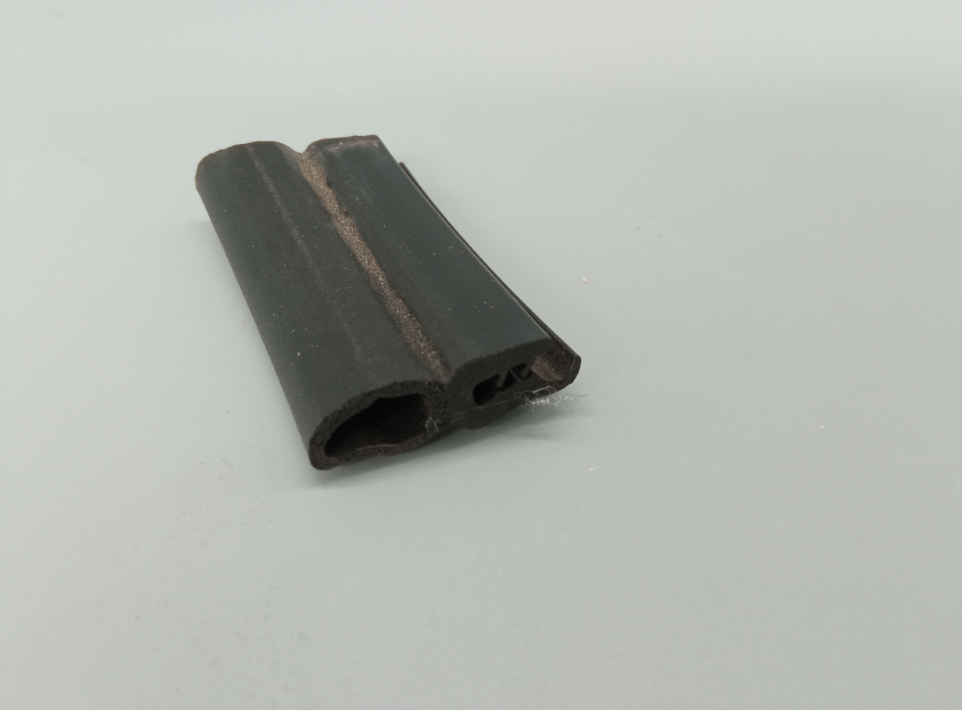 Rubber ingangdeur concorde