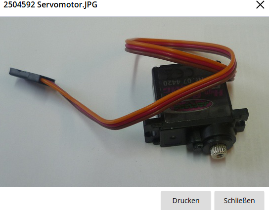 Servo