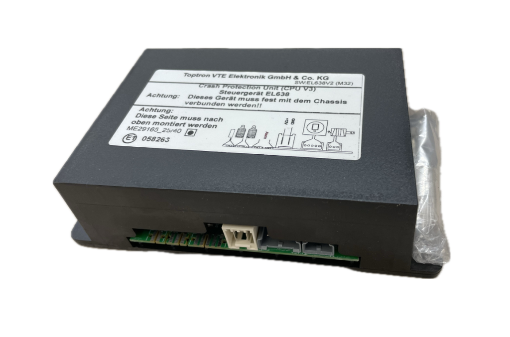 Gasbusmodule toptron el638