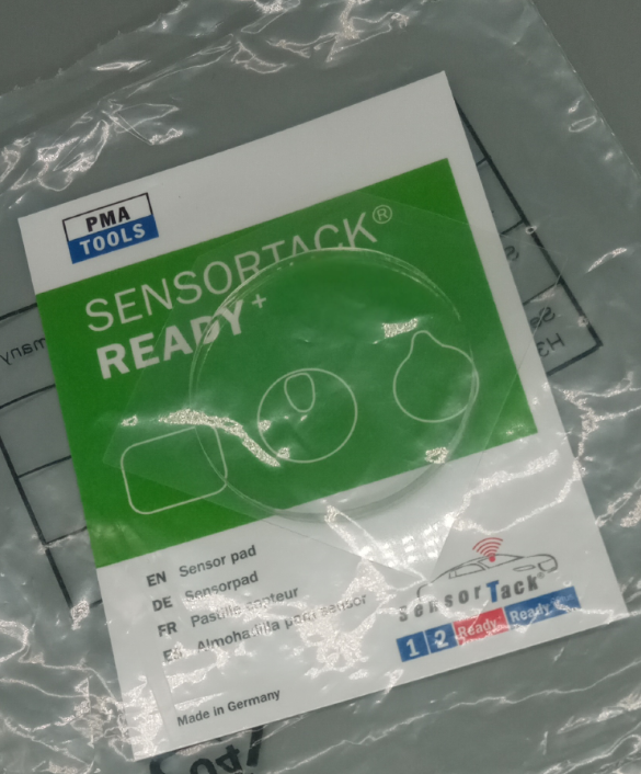 kleefpad voor Regensensor