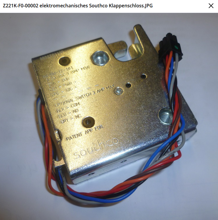 Mechanisme celdeurslot