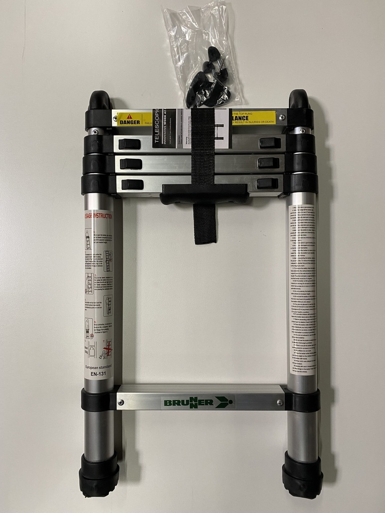Ladder voor alkoofbed