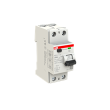 Automaat 2p 25a 30ma verliesstroomschakelaar