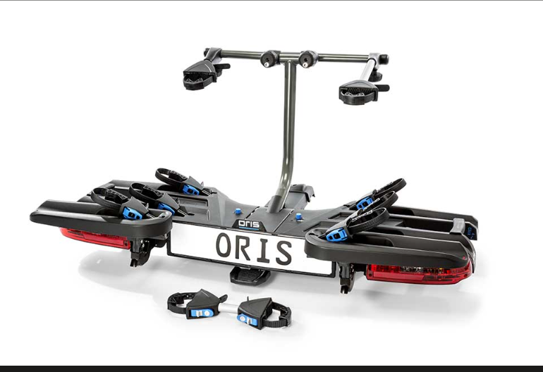 Oris tracc fietsendrager voor van 'n bike brezan