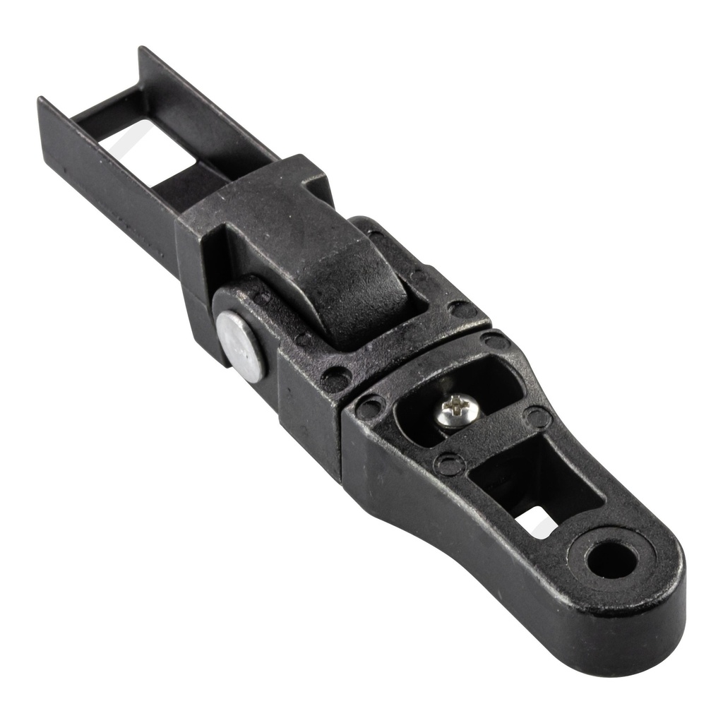 Upper stop & rotation assy