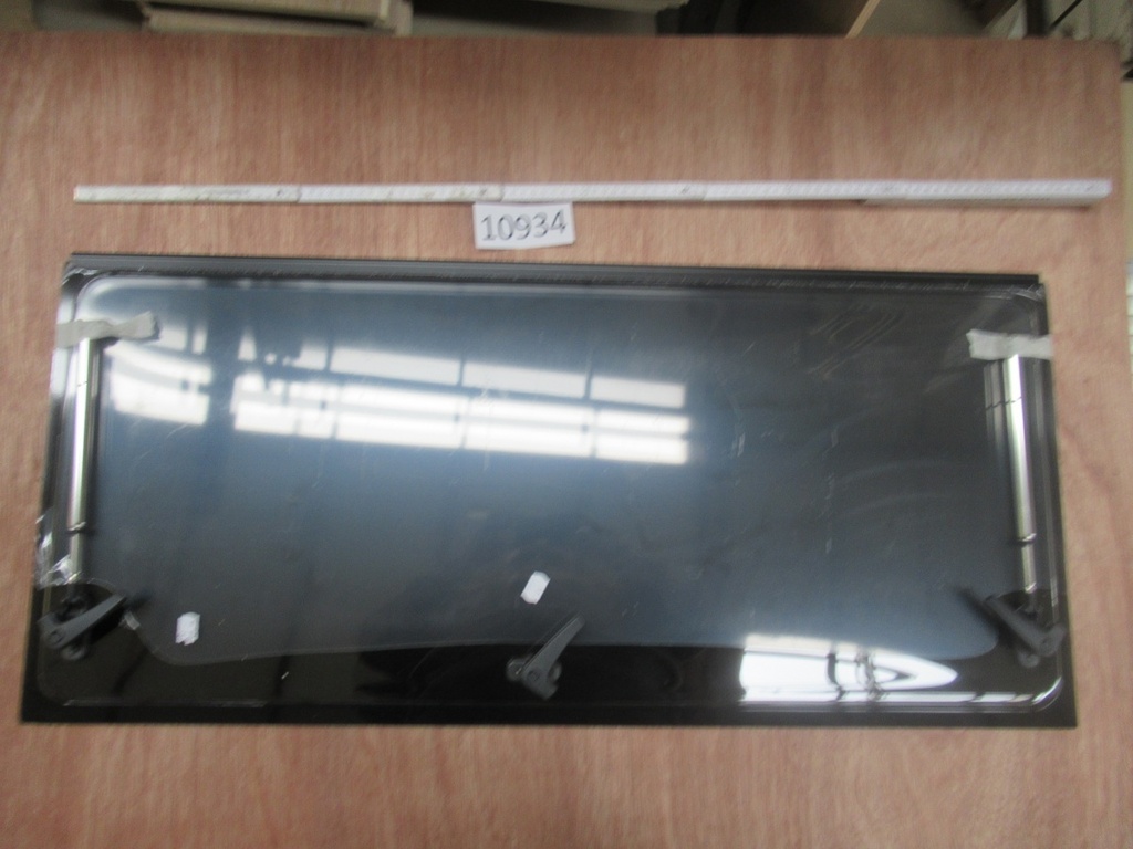 Klapraam schuifdeur h-line