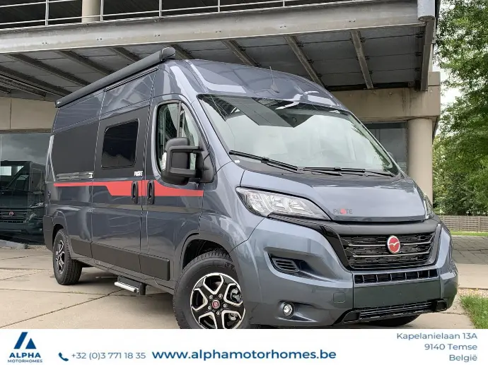 Pilote V600 G Fiat 140pk Automatic