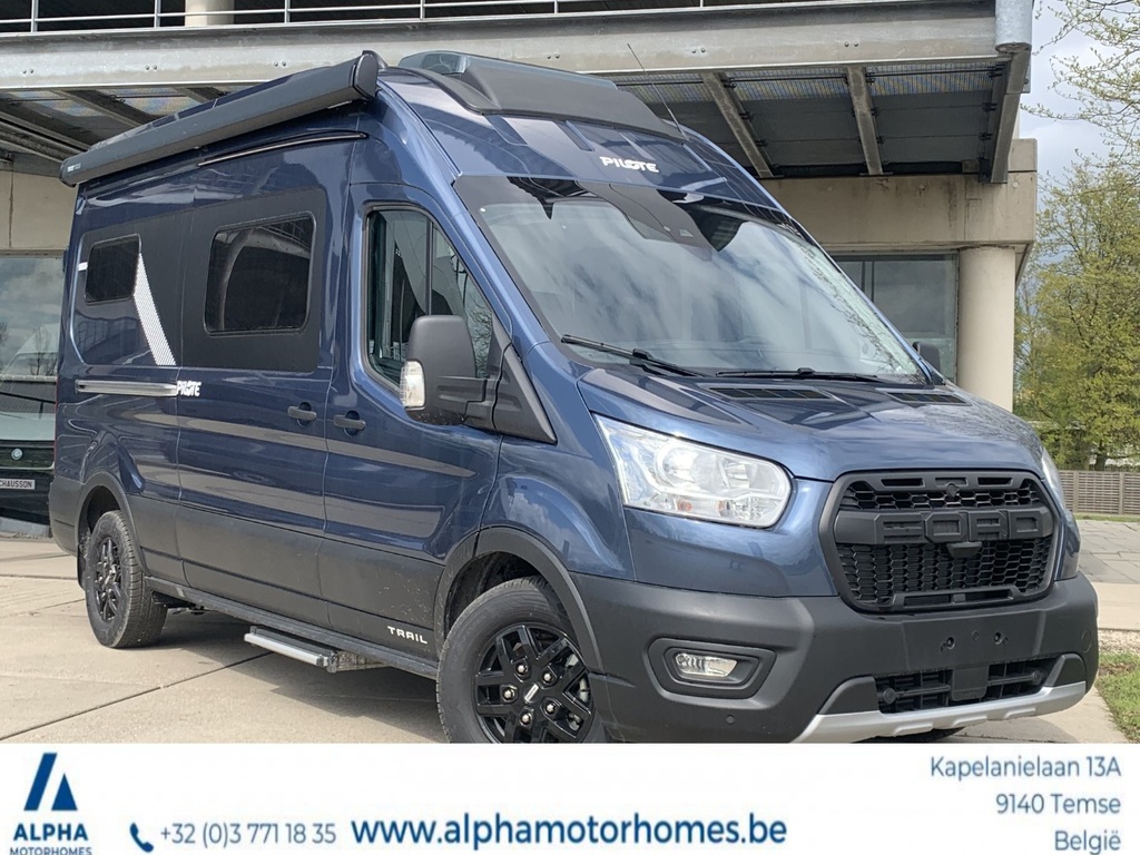 Pilote/Pilote Atlas 603G Ford 170pk Manuelle/2GPR991