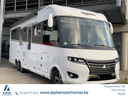 Frankia F-Line Titan 840 QD Fiat 160 PK/Cv, boîte automatique