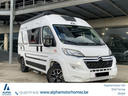 Adria Twin 540 SP Citroën 140 PK manual
