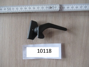 Riegelverschluss Fenster