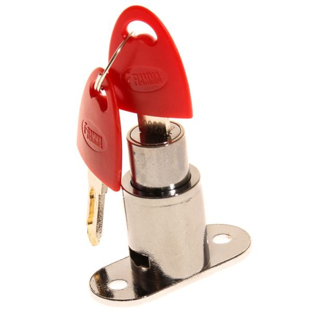 Fiamma Safe Door 3 Locks Kit