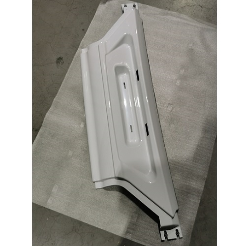 Achterbumper Midden Pilote G740 