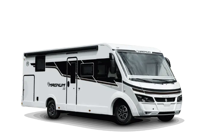 Elnagh Magnum 582 model 2026