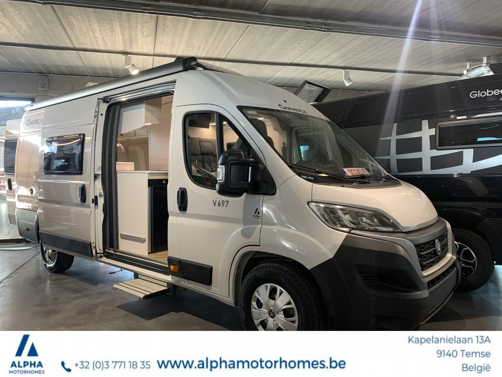 Chausson V697 First Line 140 PK/CV