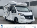 Chausson 727 GA Welcome Fiat 150 Pk/Cv