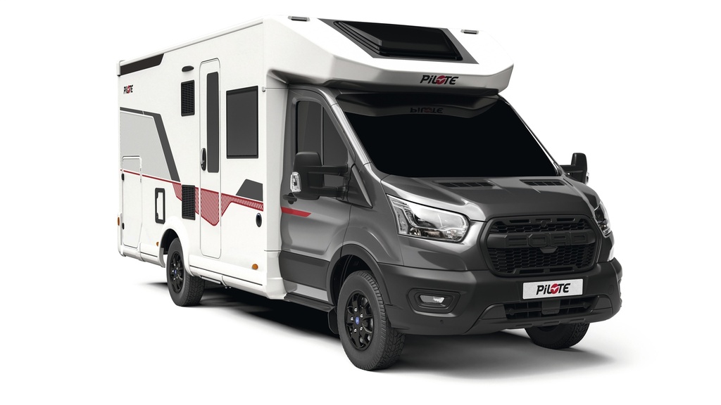 Pilote A630D Atlas 2026