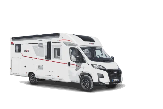 Pilote P740FGJ 2026 3.65T