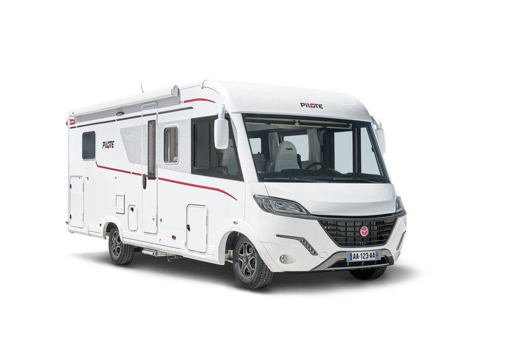 Pilote G740FGJ Expression 2026