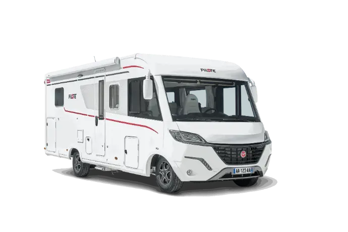 Pilote G740FGJ 3.65T 2026